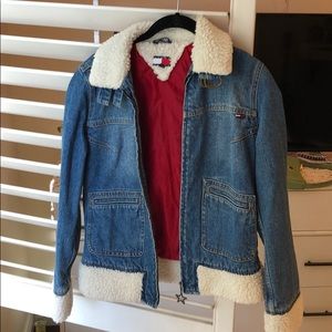 Tommy Hilfiger Jean Jacket